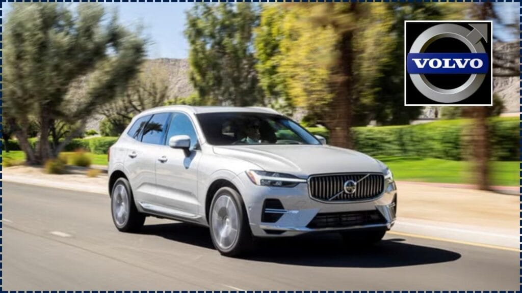 A Defect Forces Volvo To Recall 450,000 Vehicles: XC40, XC60 And Others Pulled For Camera Failure! 1 A Defect Forces Volvo To Recall 450,000 Vehicles