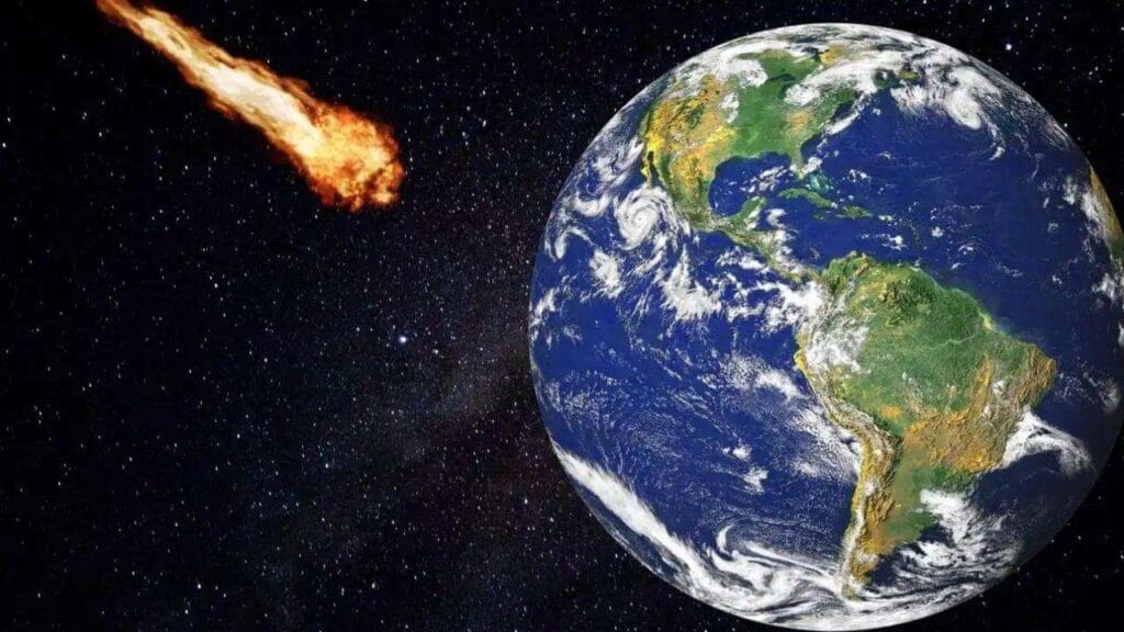 Asteroid 2003 MH4: A 335-Meter Eiffel Sized Space Rock Approaches Earth at 50,400 km/h 1 Asteroid 2003 MH4