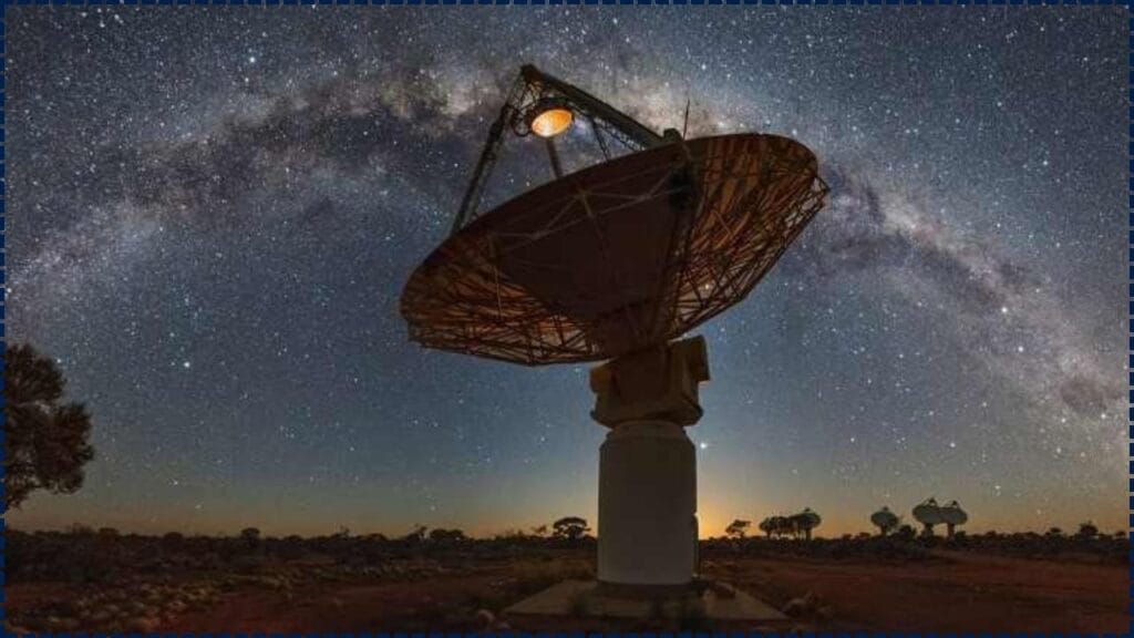 Astronomers Detect Bizarre Repeating Signals From Space — Unlike Anything Ever Seen Before 1 Astronomers Detect Bizarre Repeating Signals From Space