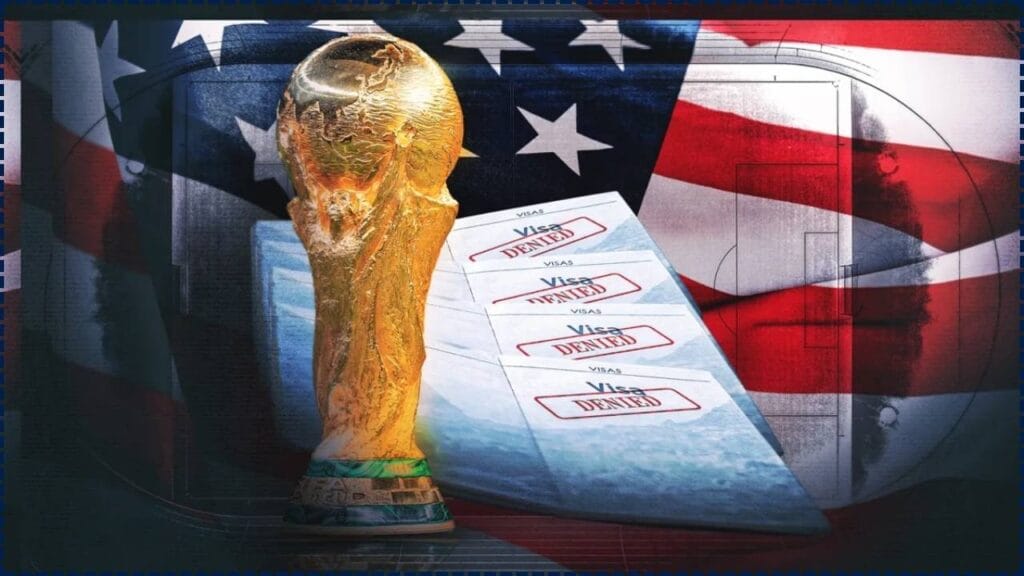 Attending 2026 World Cup? Here’s How To Get U.S. Visa Processing Faster! 1 Attending 2026 World Cup