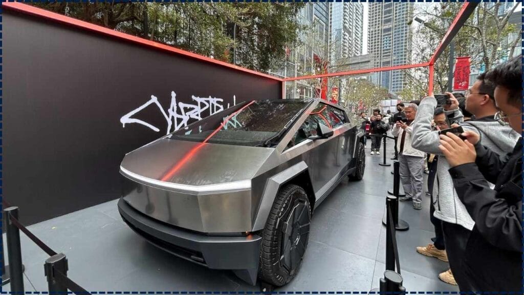 China Unleashes Its Own Cybertruck — GAC Pickup 01 Aims To End Tesla’s Global Reign 1 China Unleashes Its Own Cybertruck