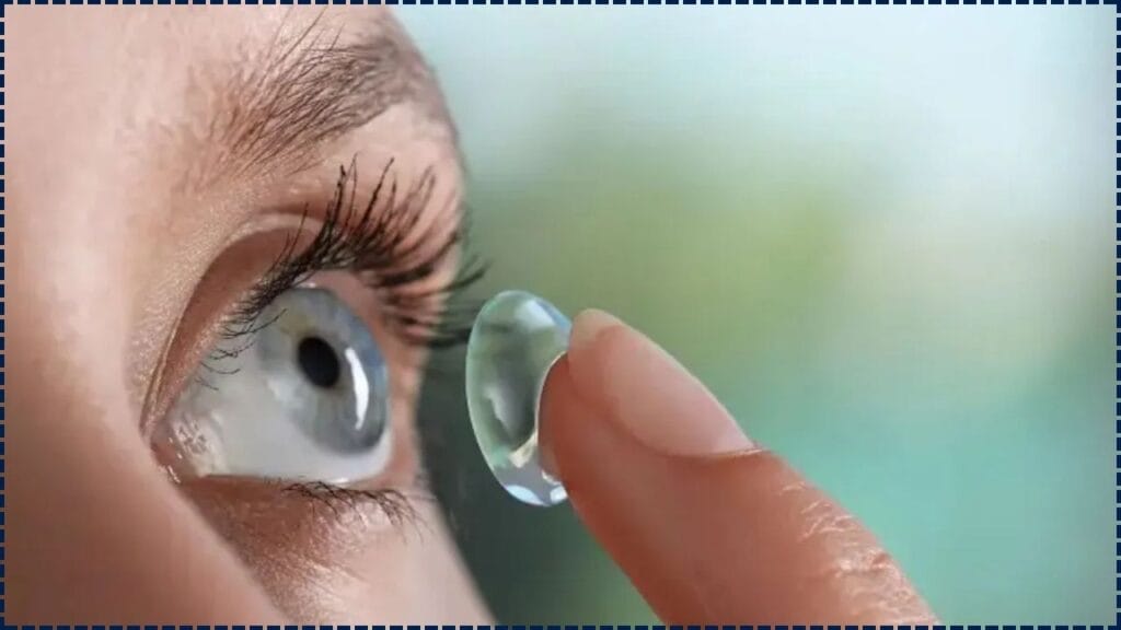 Researchers Create Contact Lenses With Infrared Night Vision Capabilities - A New Technology Born 1 Contact Lenses With Infrared Night Vision