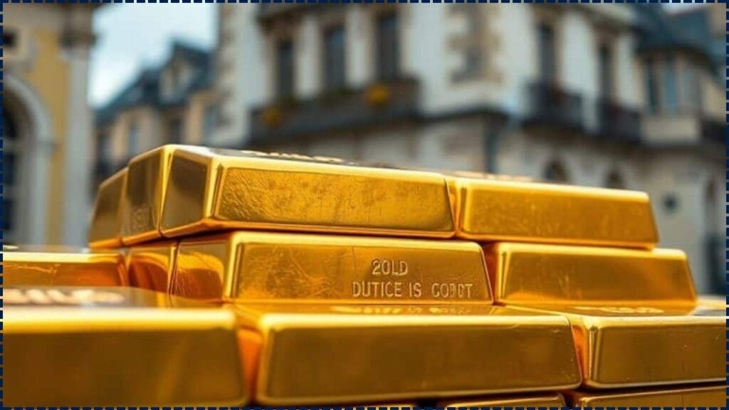 French Farmer Finds €4 Billion In Gold — But The State Takes Everything: Sparks National Outrage In France 1 French Farmer Finds €4 Billion In Gold