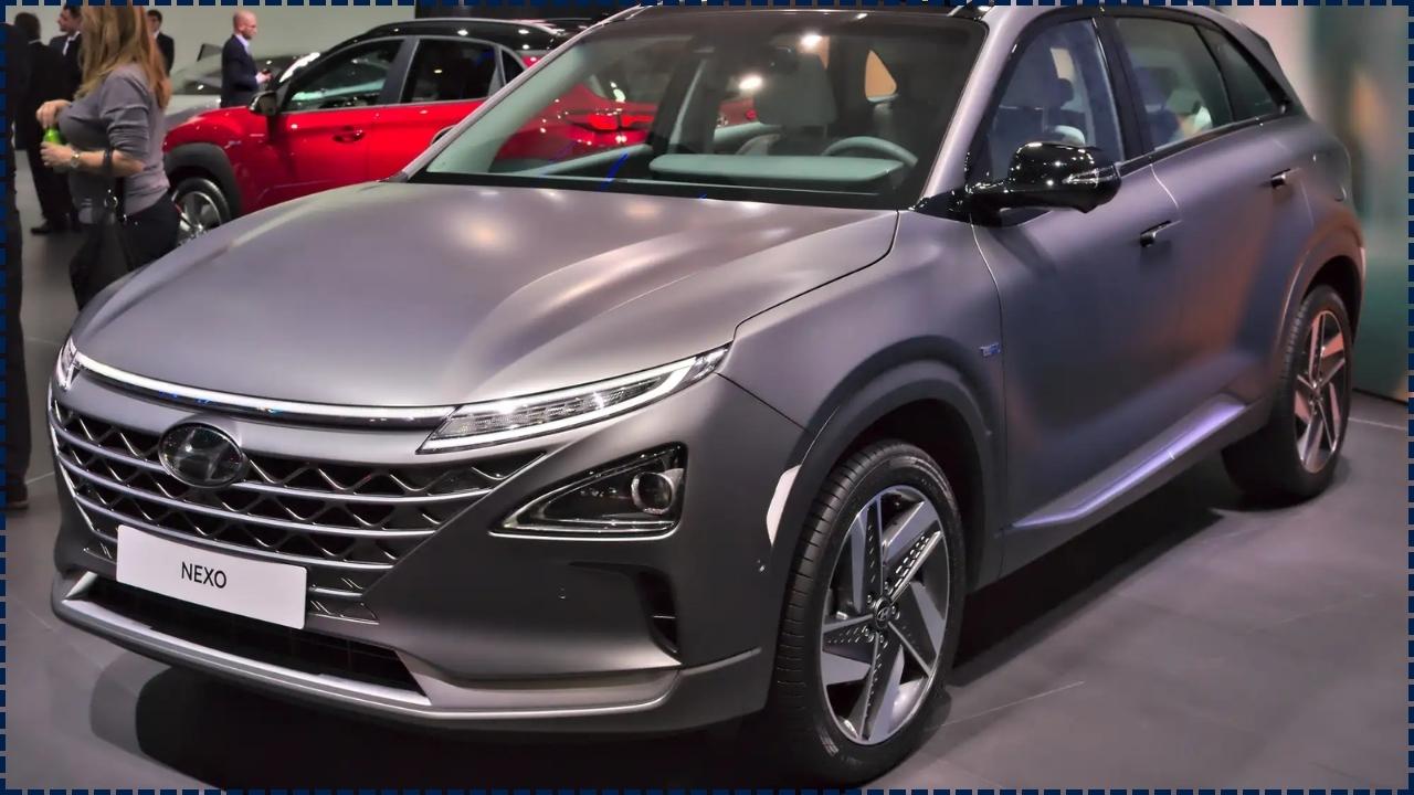 Hyundai’s Hydrogen Bet Shocks The Auto Industry