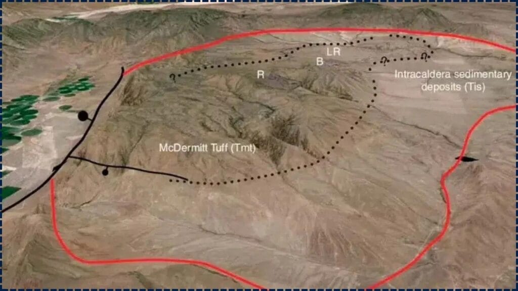 Major Lithium Deposit Found in McDermitt Caldera Could Boost US EV Industry: Check Details! 1 Major Lithium Deposit Found in McDermitt Caldera