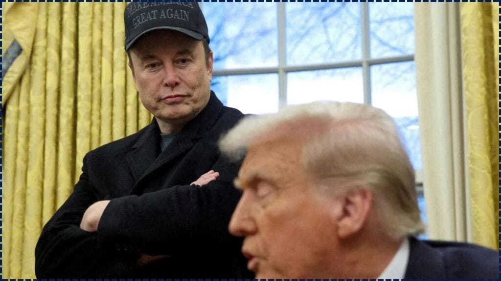 Musk Walks Away from Government Post — Breaks with Trump Over Controversial Tax Move 1 Musk Walks Away from Government Post
