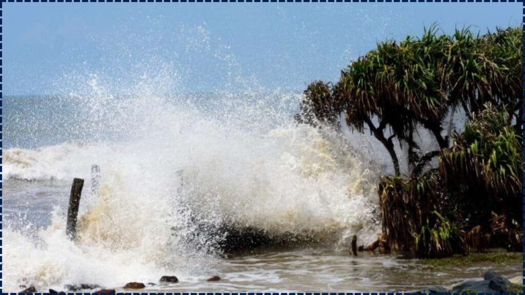 NASA Report Sparks Alarm as Scientists Warn of Rapid Ocean Expansion 1 NASA Report Sparks Alarm as Scientists Warn
