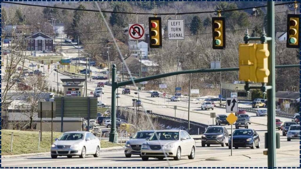 New Traffic Rule Now in Effect in Pennsylvania — Check If You Could Be Fined Without Realizing It 1 New Traffic Rule Now in Effect in Pennsylvania