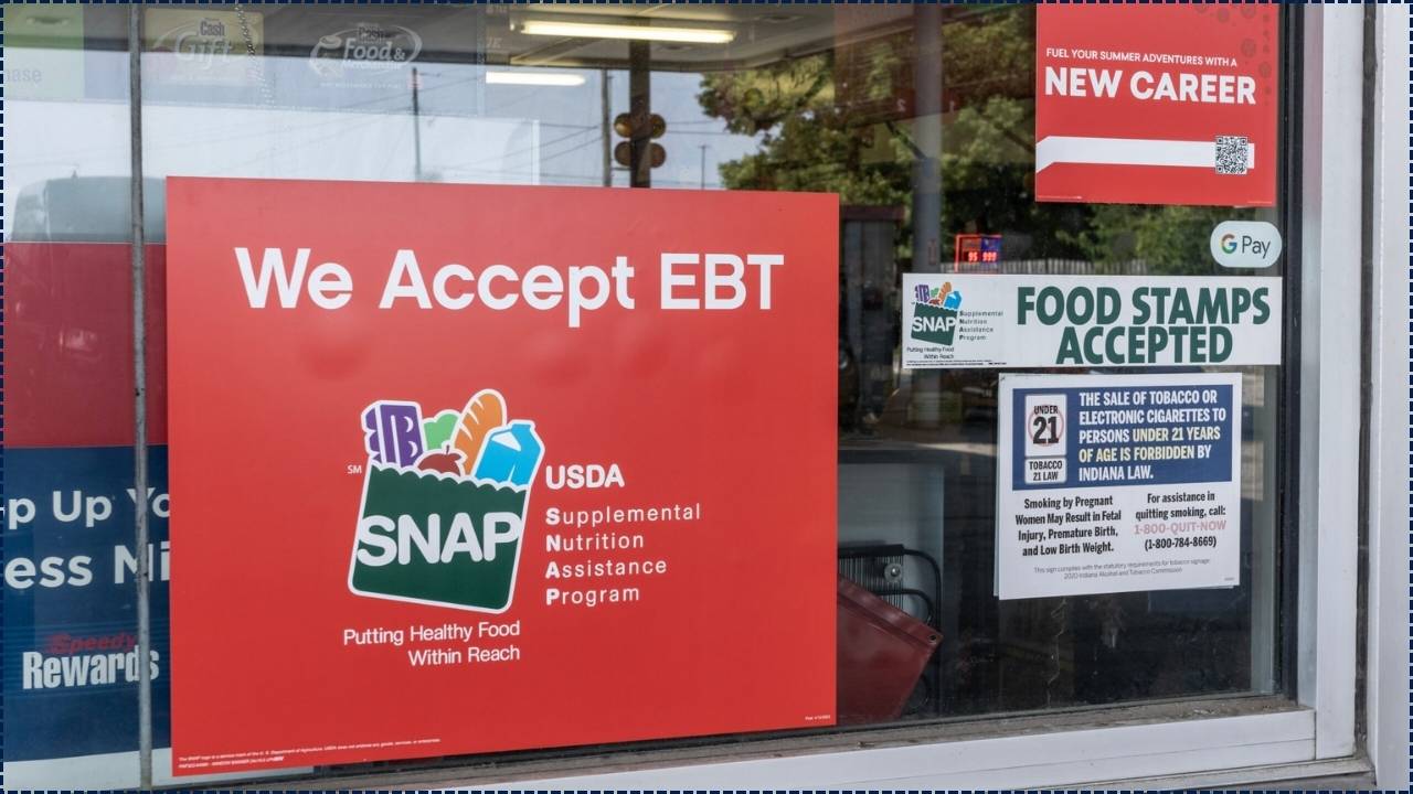 SNAP June Payments In New York