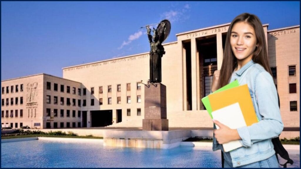 Sapienza University of Rome Scholarships 2025: Check Eligibility Criteria and Easy Application Process! 1 Sapienza University of Rome Scholarships 2025