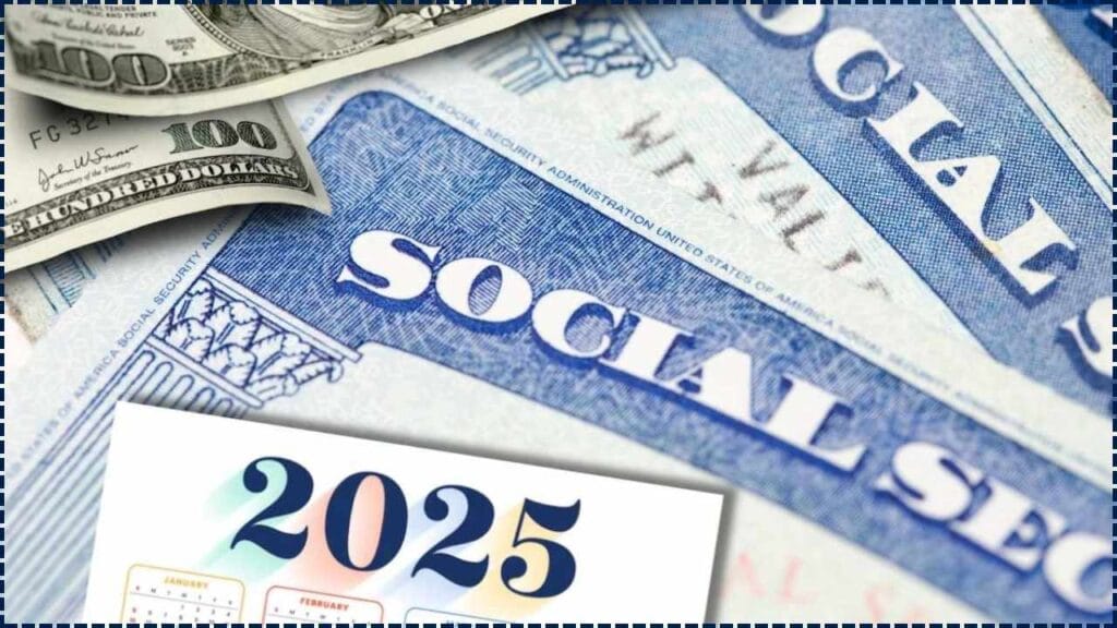 Social Security Confirms Its Highest Payment for 2025 — Check Updated Eligibility Criteria Details! 1 Social Security Confirms Its Highest Payment
