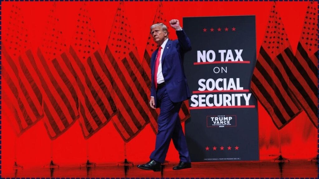 Is It True? Trump Says Social Security Taxes Could End Under New Bill 1 Social Security Taxes Could End Under New Bill