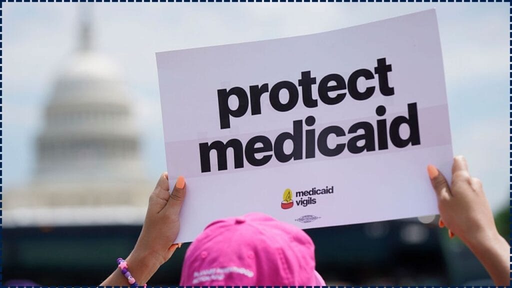 The Silent Healthcare Crisis: What Medicaid Cuts Mean for America’s Young Adults 1 The Silent Healthcare Crisis
