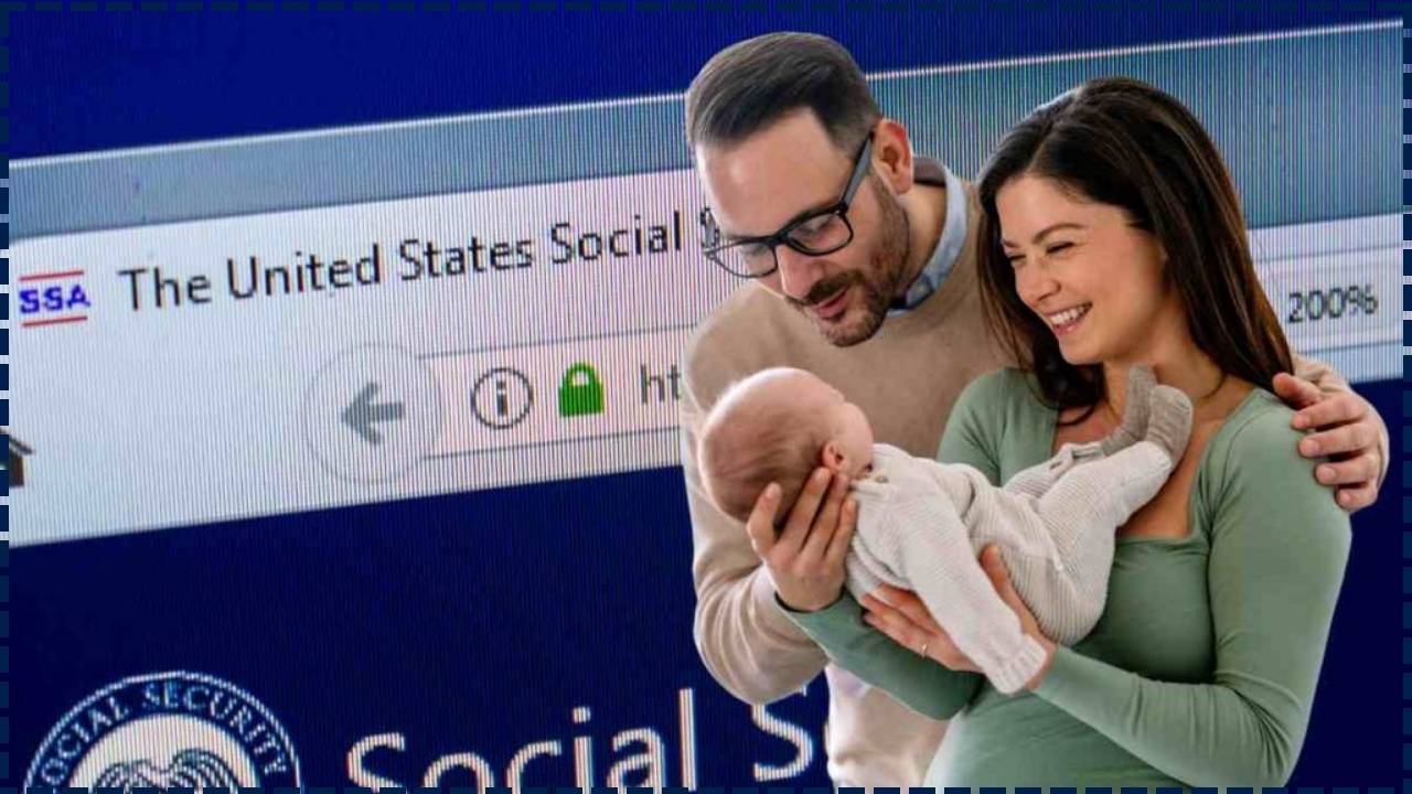Top Baby Names Revealed by Social Security