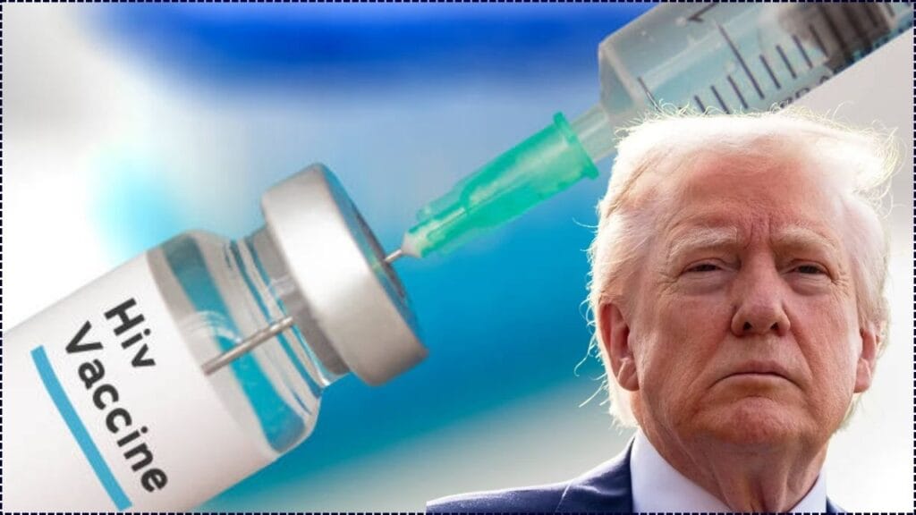 Trump Administration Shuts Down Critical HIV Vaccine Program—What It Means for Future Research 1 Trump Administration Shuts Down Critical HIV Vaccine Program