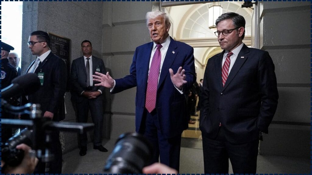 Trump Says Medicaid Is Safe Under GOP Bill — The Truth Tells a Different Story 1 Trump Says Medicaid Is Safe Under GOP Bill