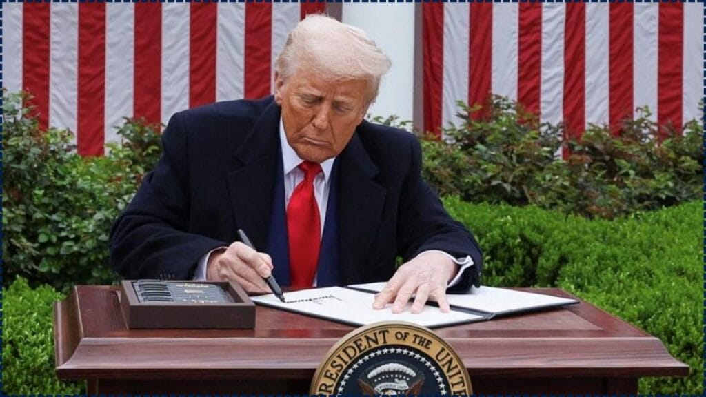 Trump’s Latest Tariff Gamble: Is His Trade War Strategy on the Brink of Collapse? 1 Trump’s Latest Tariff Gamble