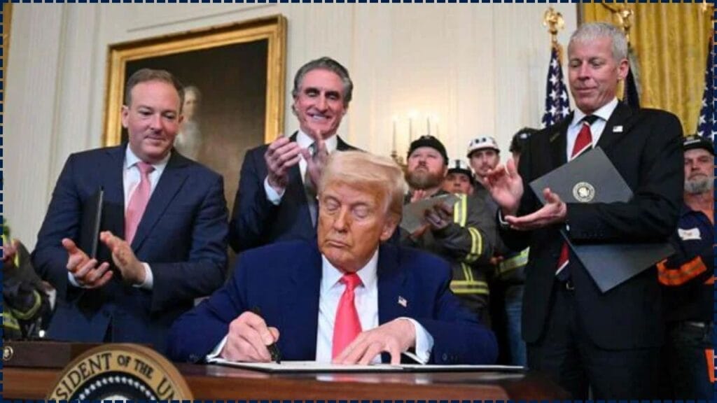 Trump’s ‘Big Beautiful Bill’ Could Backfire Spectacularly; Here’s Why Republicans Are Worried 1 Trump’s ‘Big Beautiful Bill’ Could Backfire Spectacularly