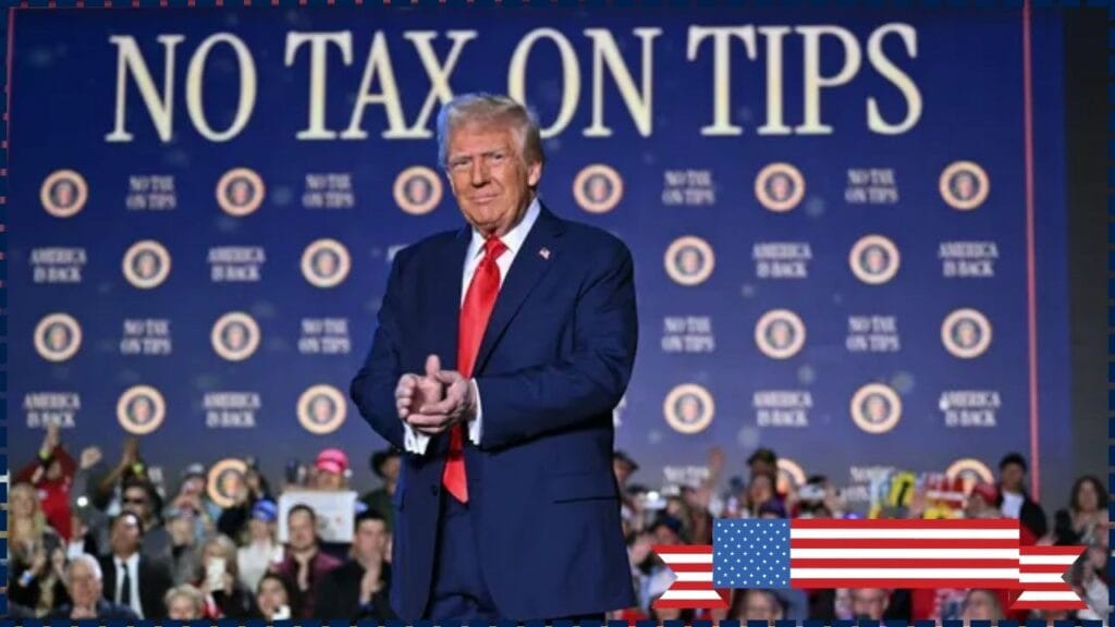 U.S. May Eliminate Tip Taxes Soon – Check How This Could Benefit Millions of Workers! 1 U.S. May Eliminate Tip Taxes Soon