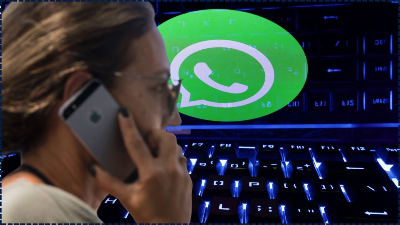 WhatsApp Now Shows Who’s Spying On You