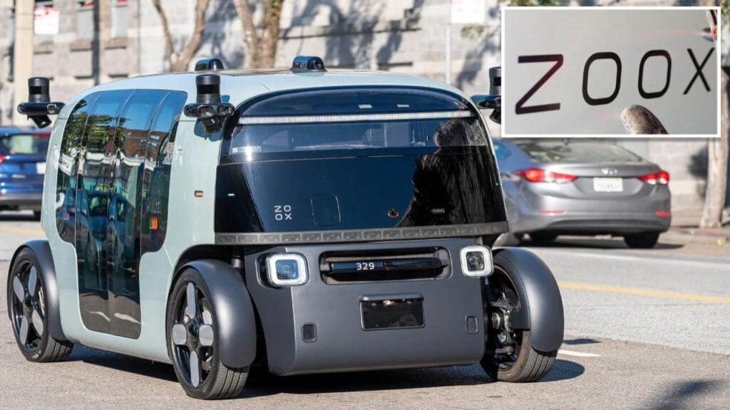 Zoox Issues Second Recall After Robotaxi Crash in San Francisco - Is This Innovation Safe? 1 Zoox Issues Second Recall After Robotaxi Crash