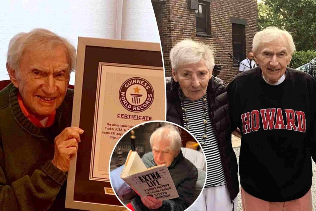 102-Year-Old Neurologist Shares Key Insight on Longevity and Aging 2 102-Year-Old Neurologist