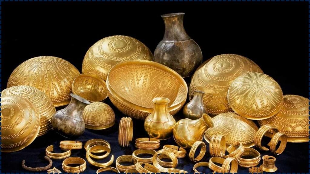 3,000-Year-Old Treasure Trove Reveals Mysterious Metal Believed to Be From an Alien World 1 3,000-Year-Old Treasure Trove Reveals Mysterious Metal