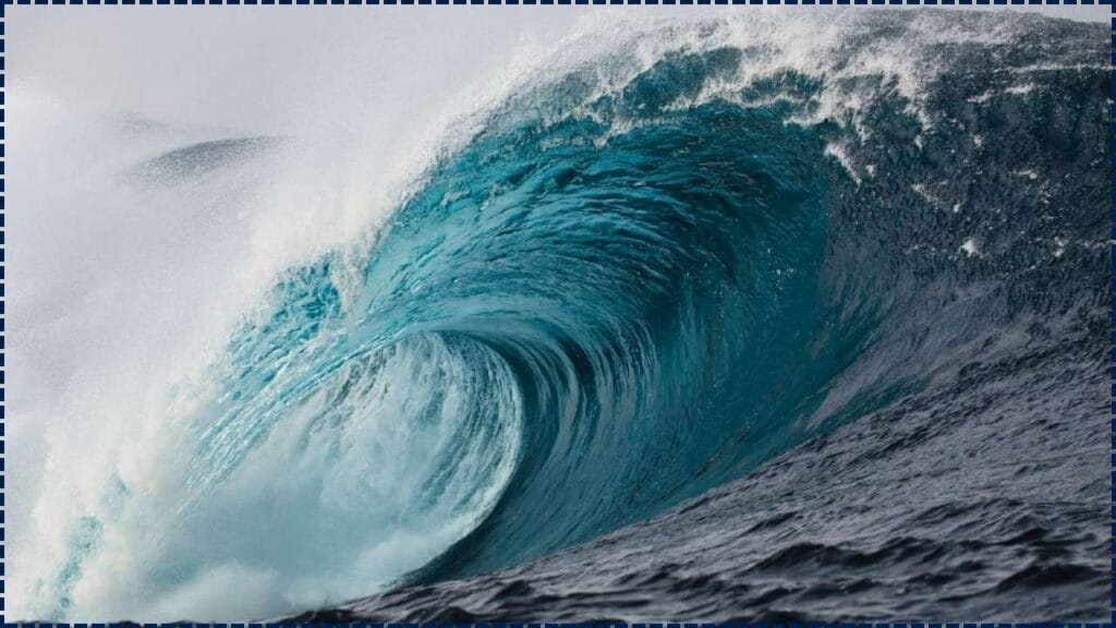 650-Foot Mega Tsunami Sends Shockwaves Around the World — Scientists Finally Explain Why 1 650-Foot Mega Tsunami Sends Shockwaves Around the World