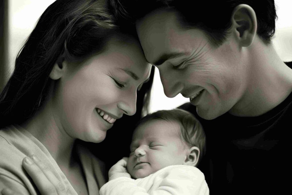 AI Helps Couple Have a Baby After Years of Fertility Struggles in Medical First 2 AI Helps Couple Have a Baby