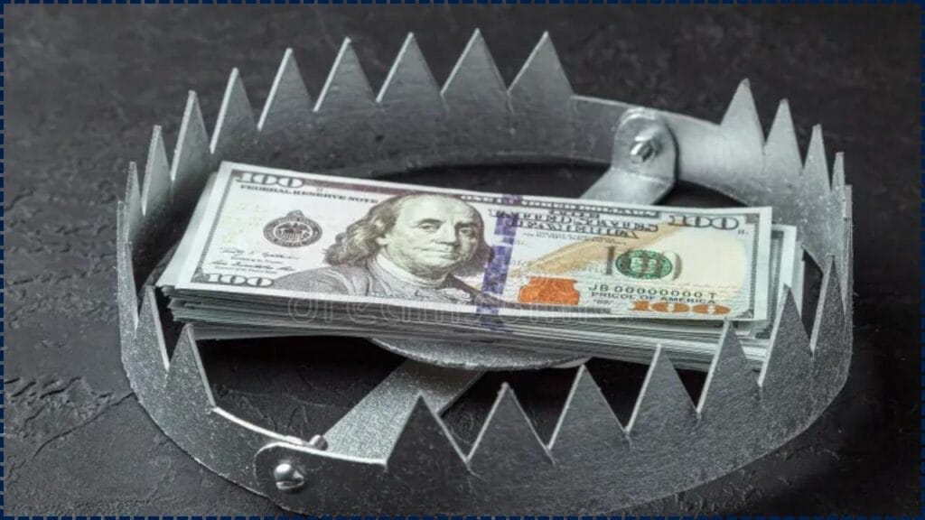 Americans Say These Are the Biggest Money Traps—Here’s How to Avoid Them 1 Americans Say These Are the Biggest Money Traps