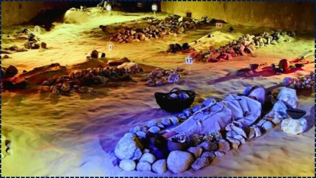 Ancient Polish Dig Uncovers Jewelry and Weapons Made From Metal Believed to Be Extraterrestrial 1 Ancient Polish Dig Uncovers Jewelry and Weapons