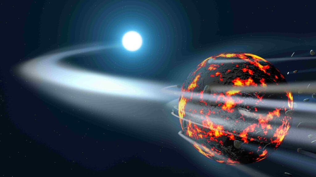 What Would Happen If Another Star Crashed Into Our Solar System? Scientists Simulate the Chaos 2 Another Star