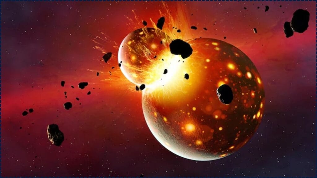 What Would Happen If Another Star Crashed Into Our Solar System? Scientists Simulate the Chaos 1 Another Star Crashed Into Our Solar System