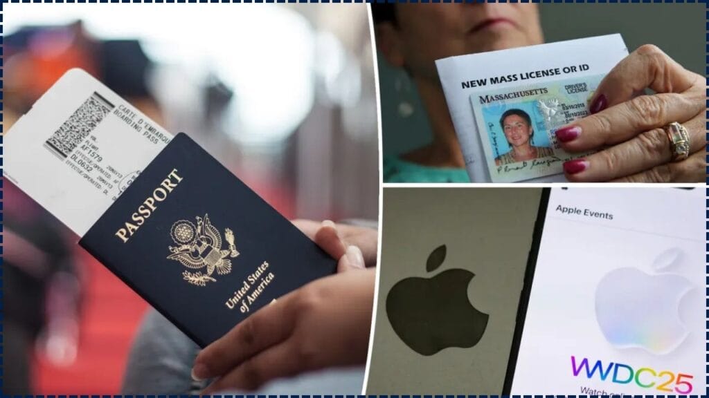 Apple Wallet’s Digital ID Feature Could Replace Passports as iPhones Start Powering the Future of Border Control 1 Apple Wallet’s Digital ID Feature Could Replace Passports