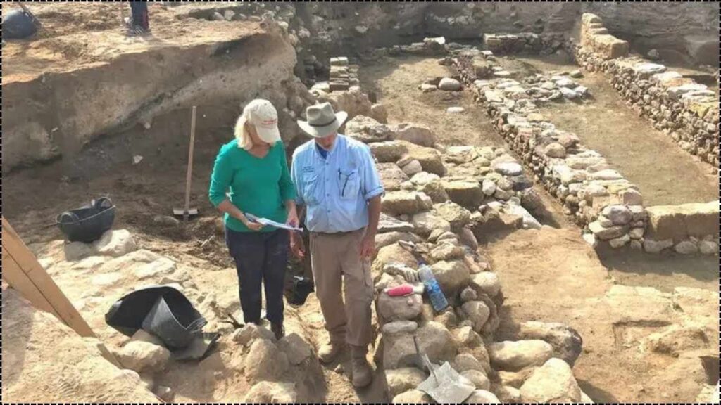 Archaeologists Stunned by Weapon Made from a Meteorite—A True Blade from the Heavens 1 Archaeologists Stunned by Weapon Made from a Meteorite