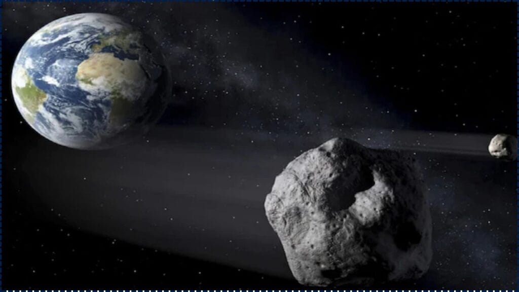 Asteroid Could Hit the Moon in 2032, Possibly Sending Small Debris Toward Earth 1 Asteroid Could Hit the Moon in 2032
