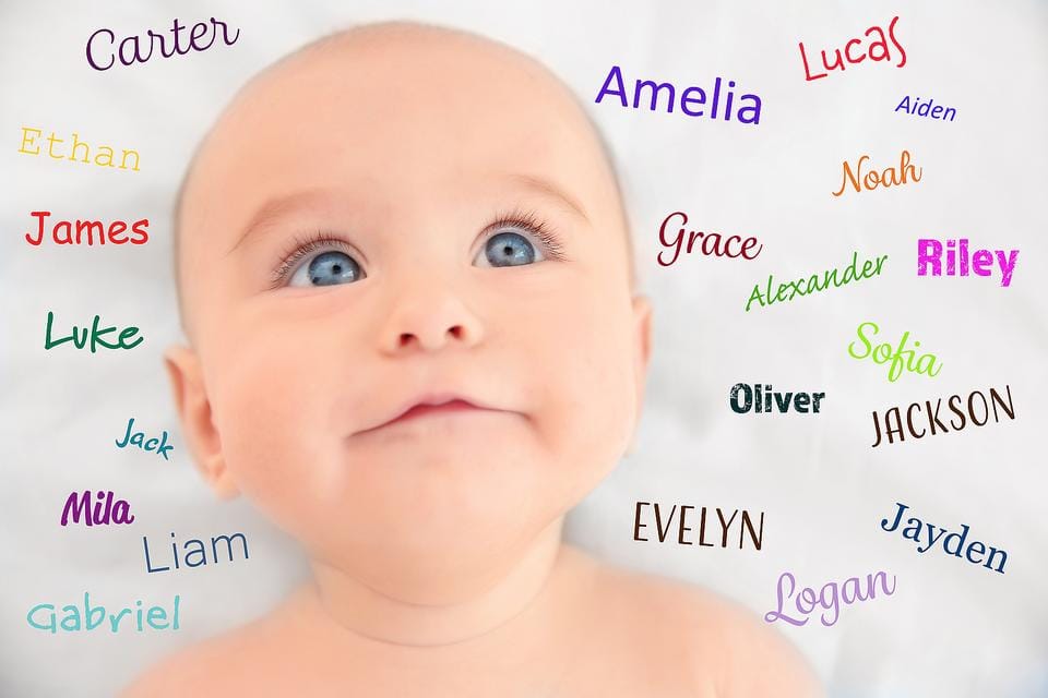 This Baby’s Name Sparked Outrage Online—The Shocking Story Behind the Viral Storm 2 Baby’s Name