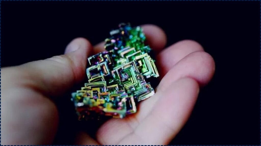 Why Bismuth Is the Latest Critical Metal Facing Global Supply Pressure 1 Bismuth Is the Latest Critical Metal