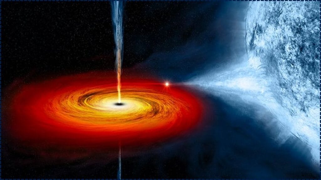 Black Hole Breakthrough: NASA Discovers One Spinning at 80% the Speed of Light – What Does This Mean? 1 Black Hole Breakthrough