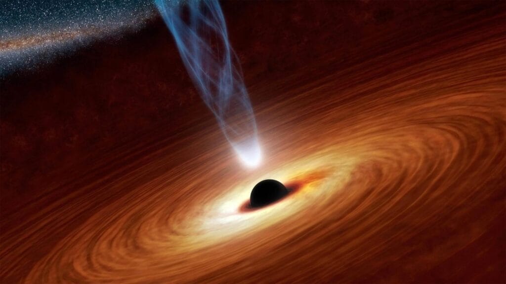 Scientists Observe Black Hole Rotating at 80 Percent of Maximum Speed - What Does It Mean? 1 Black Hole Rotating at 80 Percent of Maximum Speed