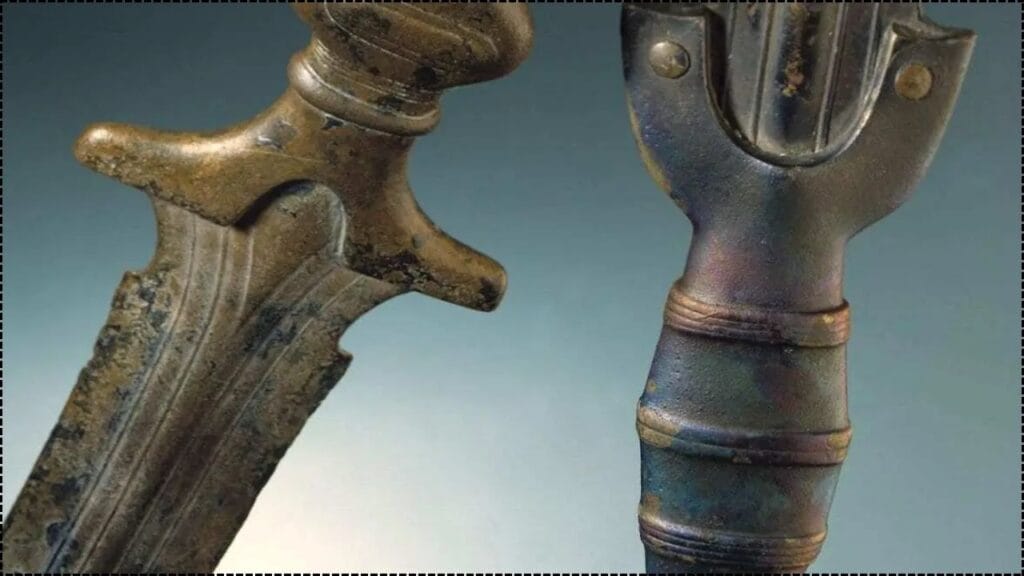 Bronze Age Mystery Solved; Artifacts Made With Iron That Fell From the Sky! 1 Bronze Age Mystery Solved