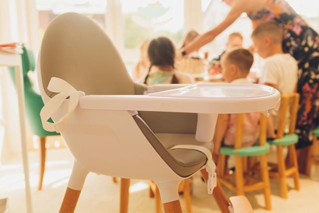 Bugaboo Recalls Giraffe High Chairs in North America Over Fall Hazard Posing Risk of Serious Injury or Death 2 Bugaboo Giraffe High Chairs