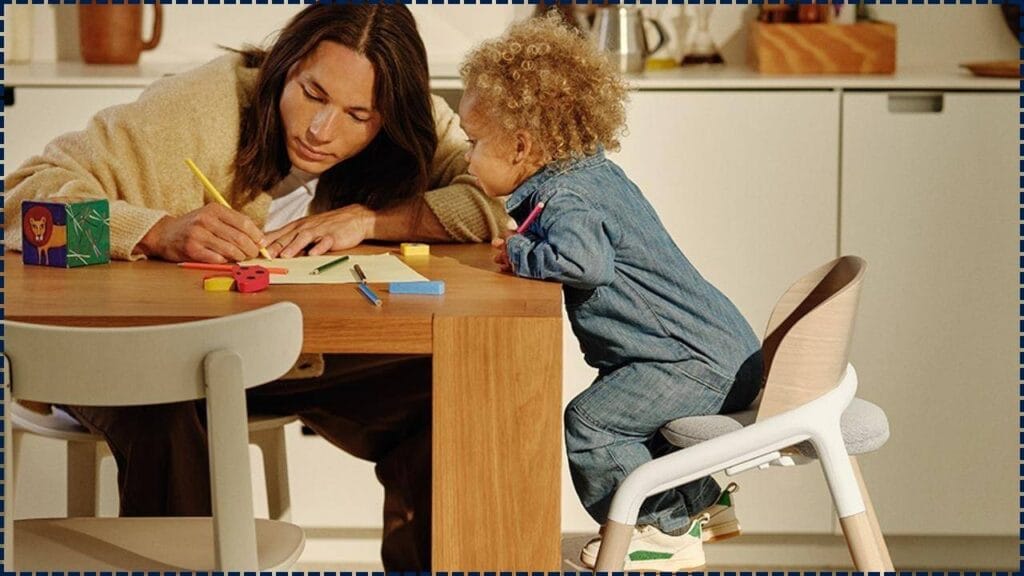 Bugaboo Recalls Giraffe High Chairs in North America Over Fall Hazard Posing Risk of Serious Injury or Death 1 Bugaboo Recalls Giraffe High Chairs in North America