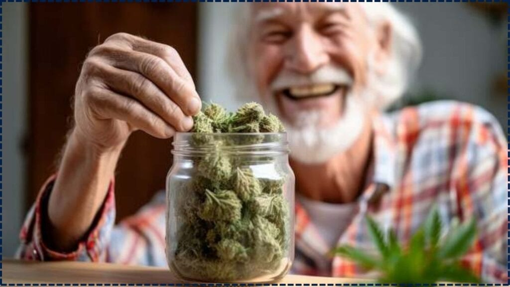 Cannabis Use Among Seniors Raises Health Concerns in New Report – Check the Key Risks and Findings 1 Cannabis Use Among Seniors Raises Health Concerns