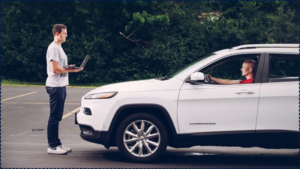 Car Security Flaw Exposed—Teen Steals Vehicle in Seconds and Sparks Nationwide Concern 1 Car Security Flaw Exposed