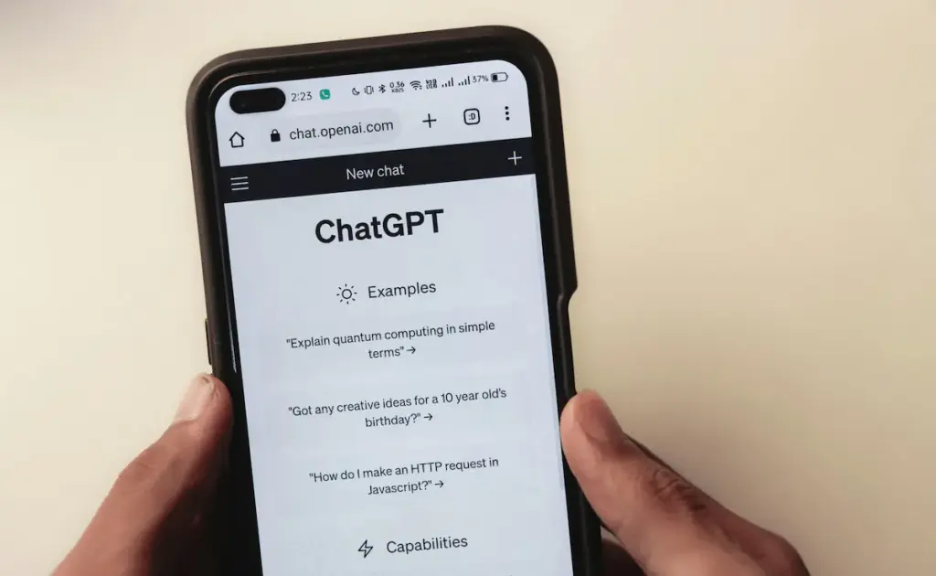 ChatGPT Took Over a 42-Year-Old Man’s Life—and One Scientist Says It Was Inevitable 2 ChatGPT