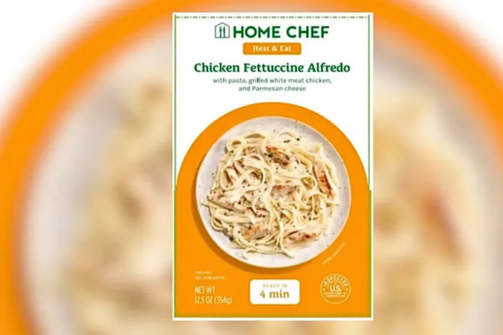 Voluntary Recall Issued For Chicken Fettuccine Alfredo Products Due To Listeria Concerns, Says USDA 2 Chicken Fettuccine Alfredo