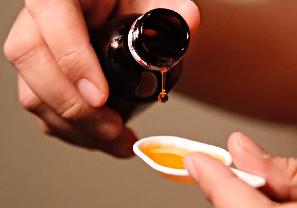 Popular Children’s Cough Medicine Recalled Over Potential Bacterial Contamination Risk 2 Children’s Cough Medicine