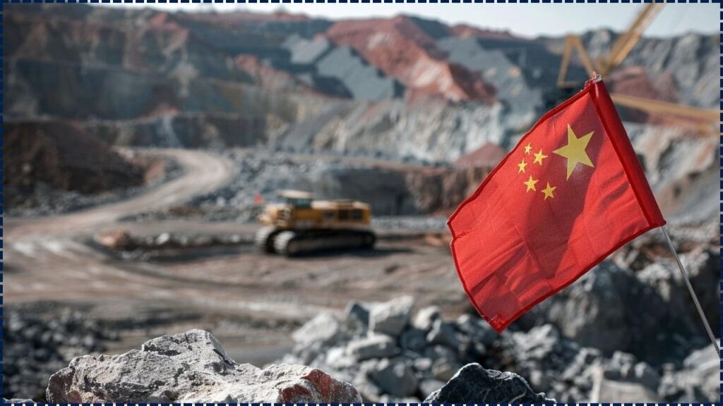 China Relaxes Its Hold on Rare Minerals and Major Automakers Like GM and Ford Welcome the Shift With Relief 1 China Relaxes Its Hold on Rare Minerals