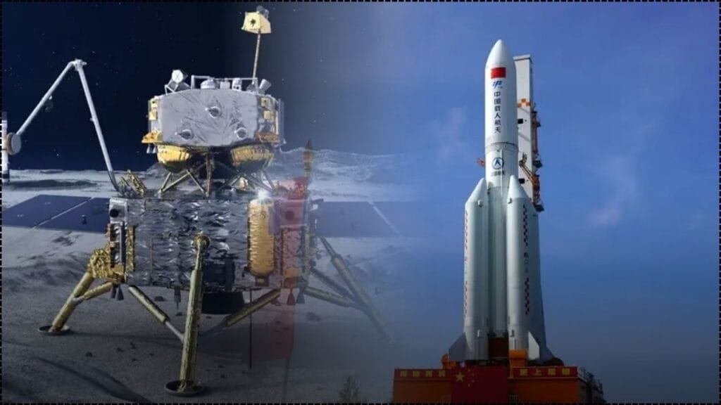 China’s Secret Space Docking Operation At 35,700 Km Above Earth Captured On Camera For The First Time 1 China’s Secret Space Docking Operation At 35,700 Km Above Earth
